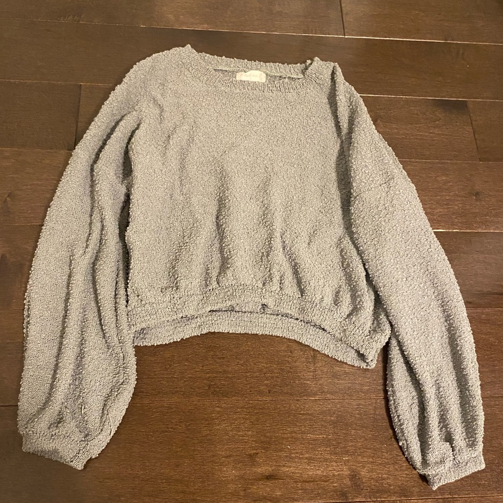 Light green Altar’d state sweater